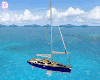 {DP} My Blue Sailboat