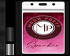 *NK( MP Speakers