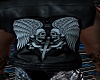 Flying Skulls