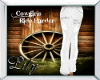(WTL) Cowgirl Pants Whit
