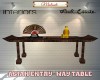 DM:ASIAN ENTRY-WAY TABLE