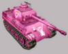 BARBIE Army Tank