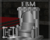 EBM Industrial Throne