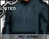 RVRS' Aqua Sweater
