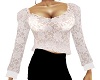 rose lace top
