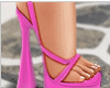 Aria Pink Heels
