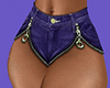 $ Zipper shorts RL