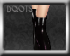 [PD] vanilla black boots