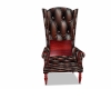 Leather chair