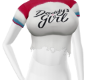 Harley Quinn Top