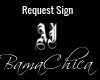 bp Req Sign AJ