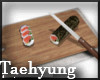 (TT) Chopping Sushi