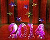 2014 New Year Sign