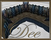 Dollhouse Sofa