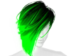 Emily Neon Green Hair