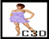 C3D- Purple Dress 1