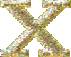 Letter X