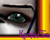 (KT)Green/purple eyes m