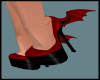 [v] RED Shoes