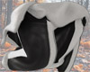 Black fur lined Jacket