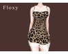 ❥ Leopard Dress V2