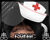 ♛ Dirty Nurse Hat