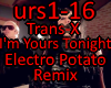 TransX I'm Yours Tonight