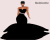 Black Formal Gown