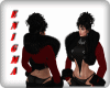 XE  Jacket with fur B/B