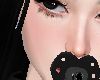 Black Pacifier
