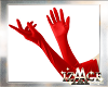 AC! Gloves Intensive Red