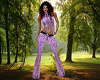 Spring Purple Pants RLL