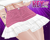K- Bobin Pink Skirt