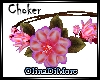 (OD) Flower Choker