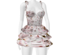 J-Spring short dress