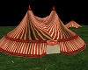 Circus Vintage Tent