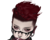 Kay - Dark Red