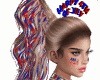 4TH JULY HAIR