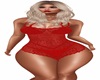 xAKAx Mimi Sexy Red Lace