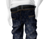 LV Blue Denim