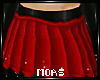 ~Layer-Able Red Skirt~