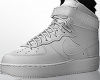 AF1 High White M