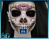 Skeleton Mask Head