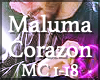 Maluma Corazon