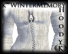 *K™*WinterMemory Sweater