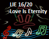Love Is Eternity