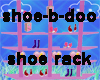 Shoe-B-Doo Shoe rack
