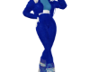 Vi Blue Ski full fit