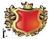 Burg Royal Red Shield
