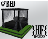 }HF{ MN Bed